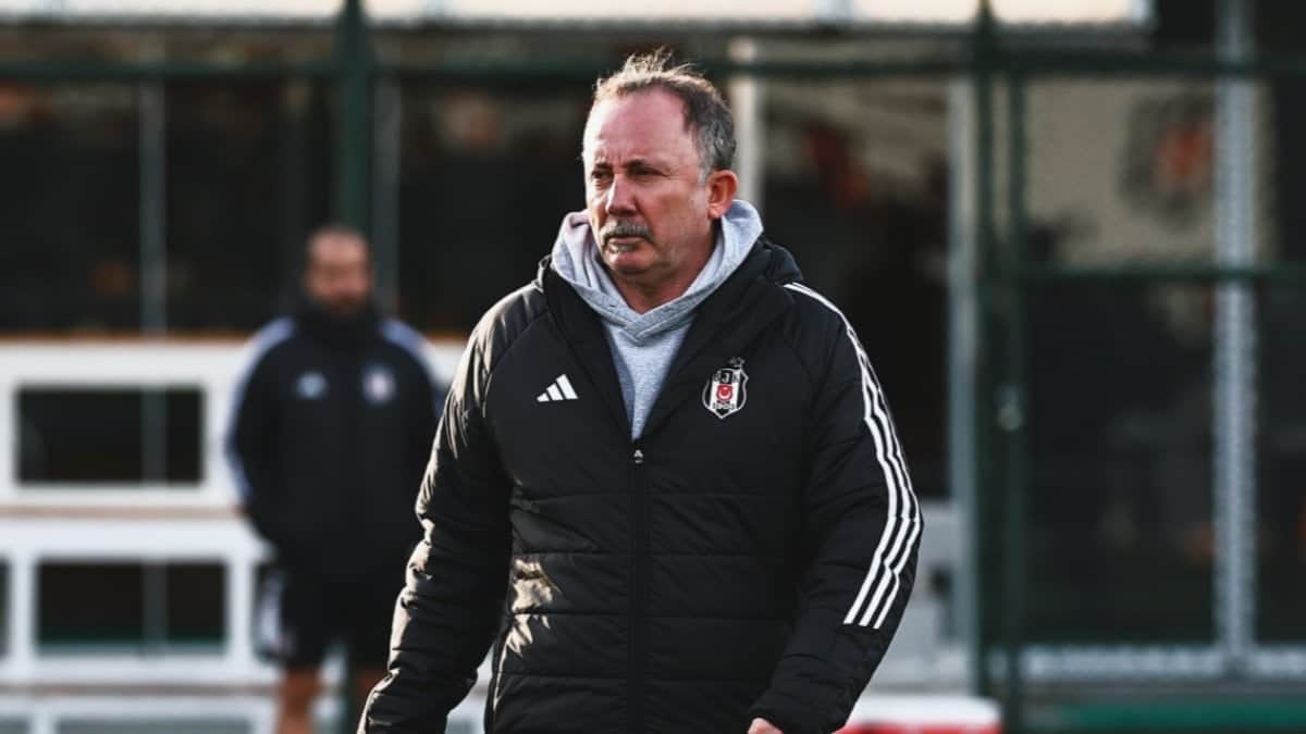 Beşiktaş, Başakşehir Maçı Hazırlıklarını Tamamladı