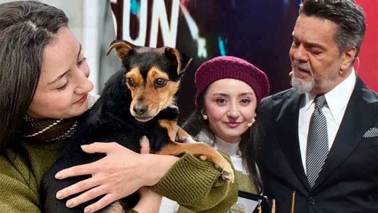 Beyazla Joker’de duygusal anlar yaşandı