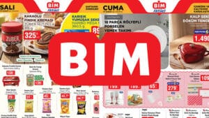 Bim 10-13 Şubat 2026 aktüel ürünler kataloğunu keşfedin. Bu haftanın