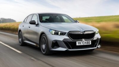 BMW, ABD'de 58 binden fazla aracını olası güvenlik sorunları nedeniyle