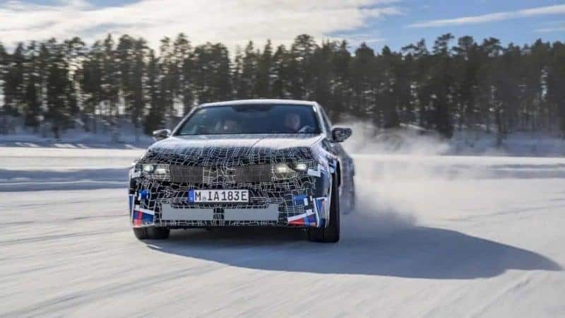 BMW M Serisi İçin 30 Yeni Model Hazırlığında