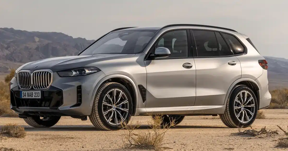 BMW X5 ve BMW X7 Türkiye Yollarında Yeniden Satışta