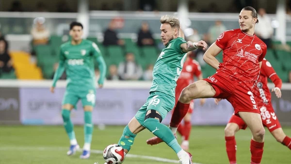 Bodrum FK, 7 Gollü Maçta Ankara Keçiörengücü’nü Mağlup Etti