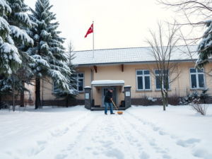 Bolu’da 3 Şubat Salı günü okullar tatil mi? Kar tatiliyle
