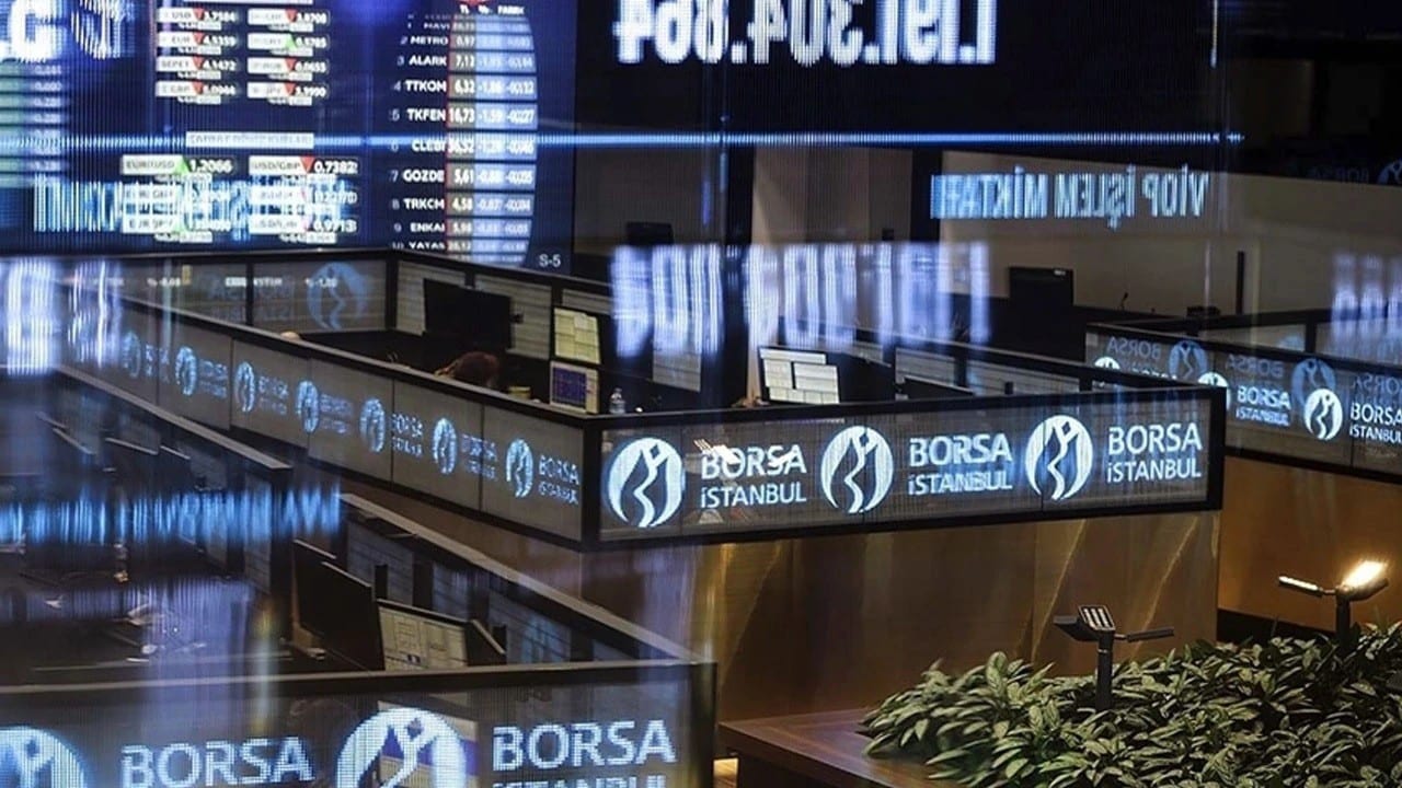 Borsa günü değer kaybıyla kapattı
