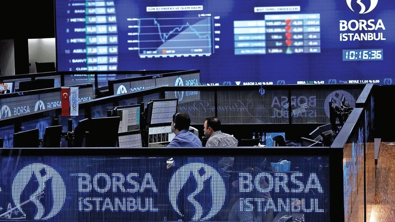 Borsa İstanbul Güne Yükselişle Başladı