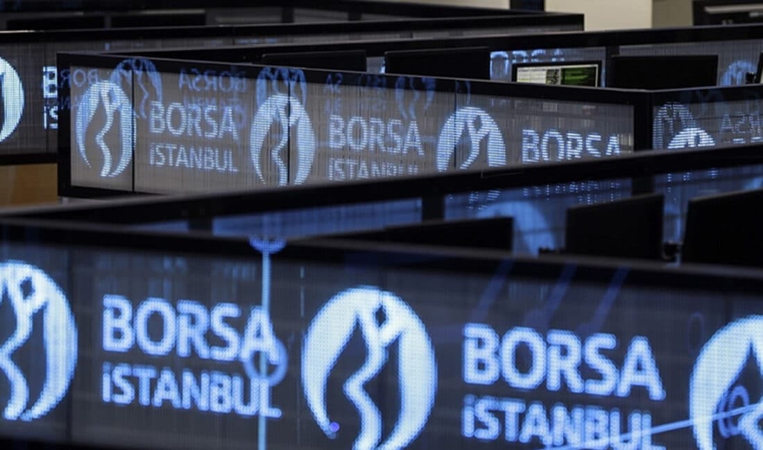 Borsa İstanbul, gün sonunda değer kaybı yaşadı. Günün öne çıkan