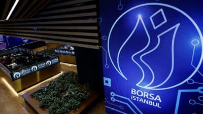 Borsa İstanbul, günün sonunda değer kaybıyla kapandı. Piyasadaki son düşüş