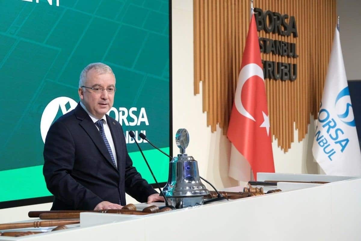 Best Brands Grup Enerji’nin Gong Töreni Gerçekleşti