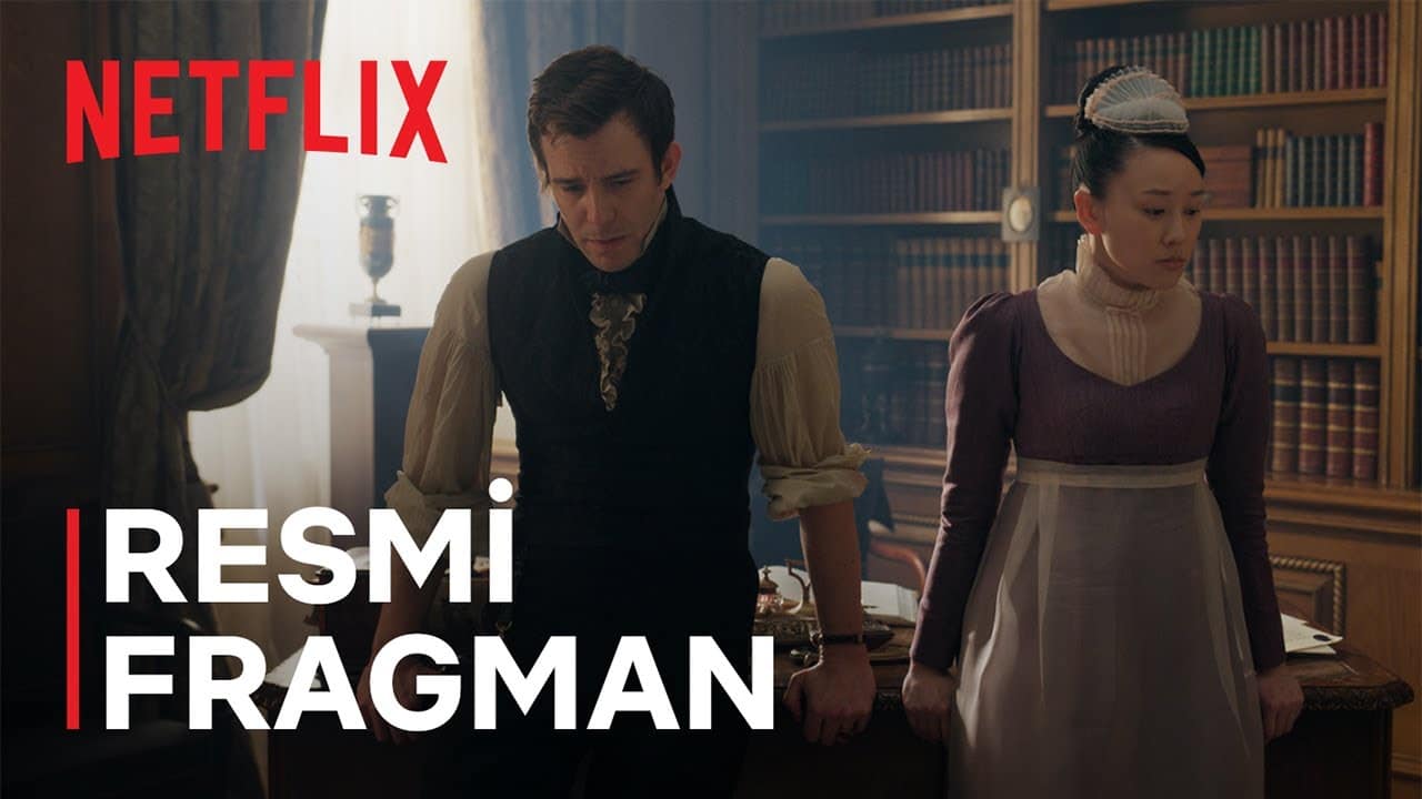 Bridgerton | 4. Sezon | 2. Bölüm Resmi Fragman | Netflix