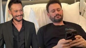 Burak Serdar Şanal, geçirdiği ameliyat sonrası sağlık durumunu sevenleriyle paylaştı.