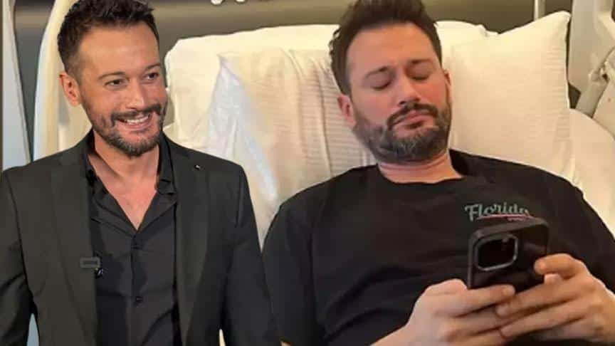 Burak Serdar Şanal Ameliyat Sonrası Sağlık Durumunu Paylaştı