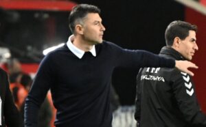 Burak Yılmaz, geleceğe dair dikkat çeken bir açıklama yaptı: Artık