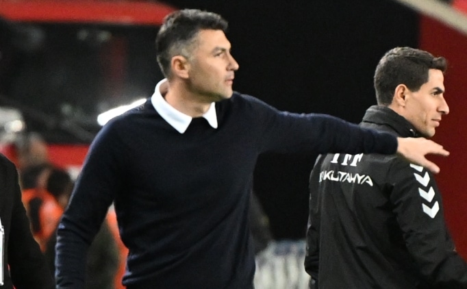 Burak Yılmaz bir daha kimsenin onu öyle görmeyeceğini söyledi