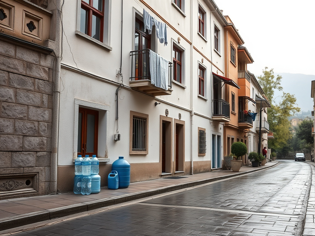 Bursa BUSKİ su kesintisi: 3-4 Şubat tarihlerinde su ne zaman gelecek?