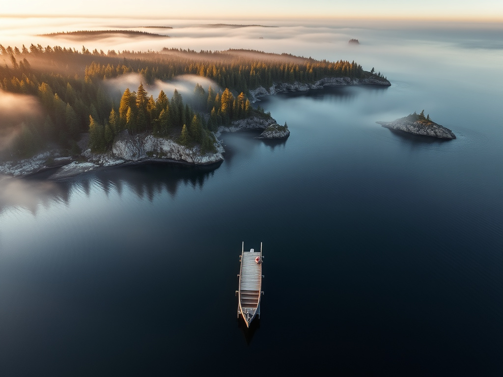 Kuzey Amerika’daki Büyük Göller hakkında bilgi edinin: Huron, Ontario, Michigan,