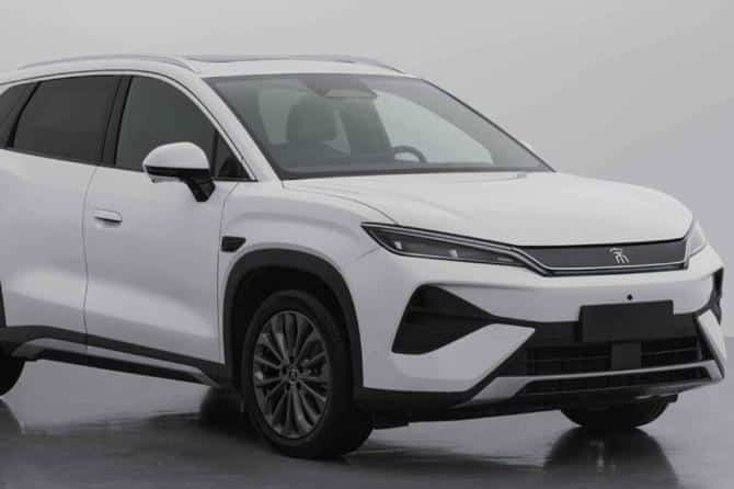 Çinli otomotiv devi BYD, Song serisini genişletiyor