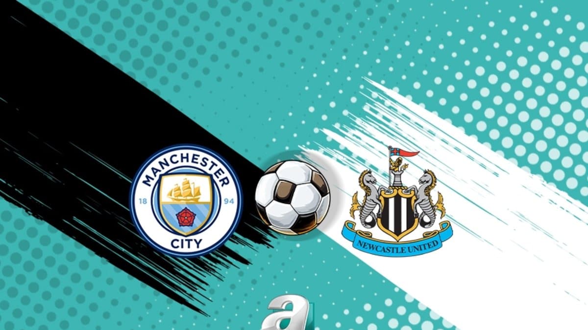 Canlı Yayın | Manchester City-Newcastle United maçı ne zaman, saat kaçta, hangi kanalda?