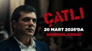 Çatlı filminin ilk fragmanı yayınlandı! Heyecan dolu yapım, 20 Mart