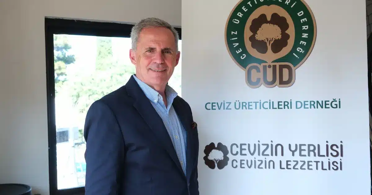 Ceviz Sektöründe Vizyon 2026: Üretici Odaklı Yeni Dönem Stratejisi