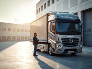 C.H. Robinson hissesi ve yapay zeka endişeleri üzerine analiz: yatırımcılar