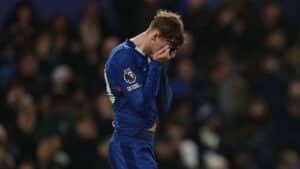 Chelsea ile Leeds United, Premier Lig'de oynanan çekişmeli maçta 2-2