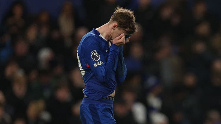 Chelsea ile Leeds United İngiltere Premier Lig Maçında 2-2 Berabere Kaldı