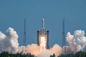 Çin, uzay tabanlı veri merkezleri geliştirme hedefini içeren 5 yıllık