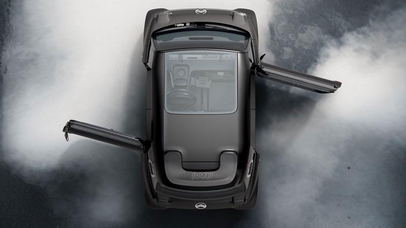 Ayrıntılarda gizli Ami Dark Side karakteri