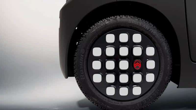 Citroen Ami Dark Side özel versiyonu Türkiye’de satışta