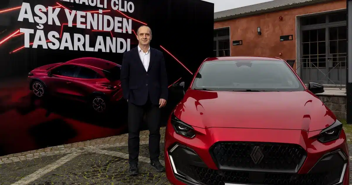 Clio Yeni Nesliyle Türkiye’de Satışa Sunuldu