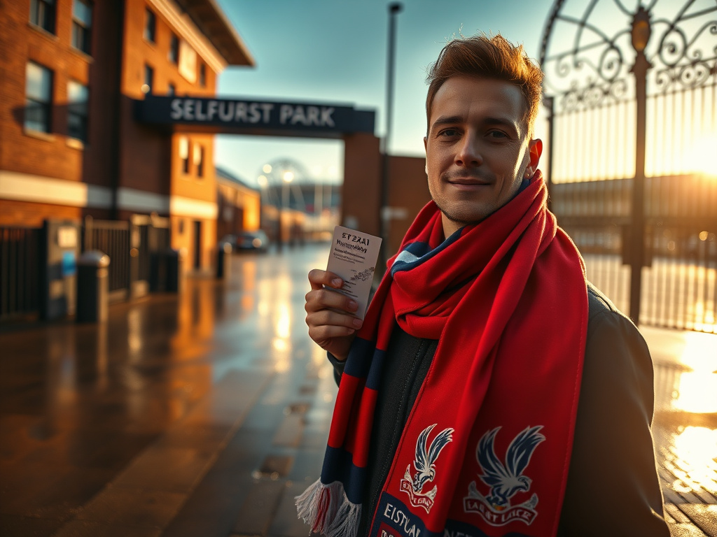 Crystal Palace – Burnley Maçı Ne Zaman, Saat Kaçta ve Hangi Kanalda?