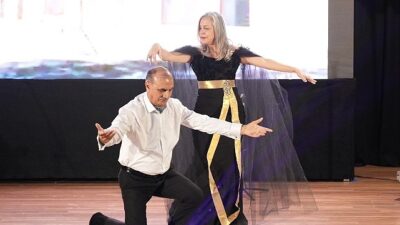 Cumhuriyetin Kadınları Söylüyor Topluluğu, anlamlı konseriyle Cumhuriyet coşkusunu ve kadın