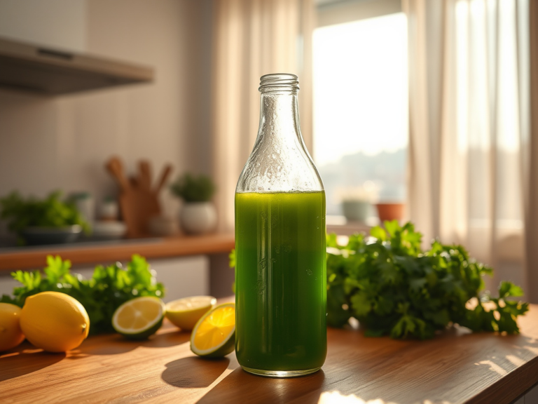 Detoks suyu gerçekten işe yarar mı?
