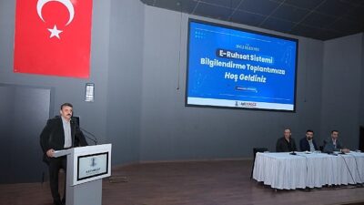 Dikili Belediyesi, inşaat ve ruhsat işlemlerini dijital ortama taşıyan E-Ruhsat