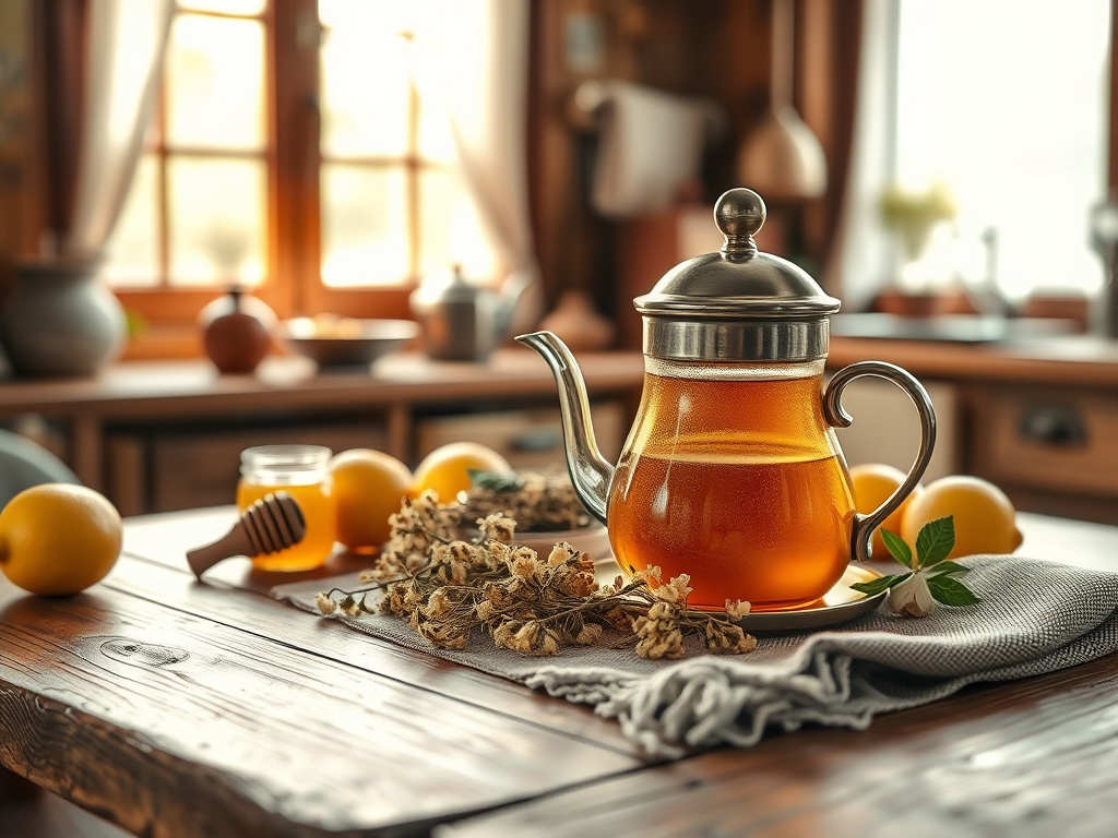 Dil sararması nasıl geçer ve evde bitkisel çözümü var mıdır?