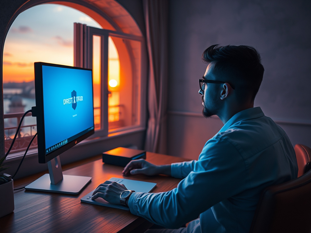 DirectX Runtime Error hatası nasıl çözülür?