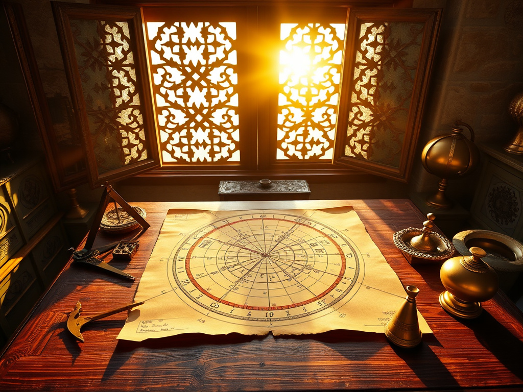 Doğum haritasında evler ne anlama gelir?