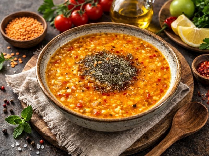 Lezzetli ve kolay Doy Doy Çorbası tarifi! Gerekli malzemeleri ve