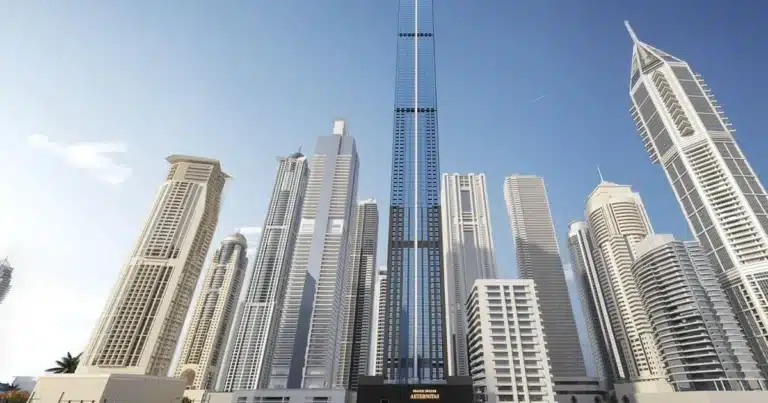 Dubai Gayrimenkul Piyasası 2025’i Rekor Satışlarla Kapattı