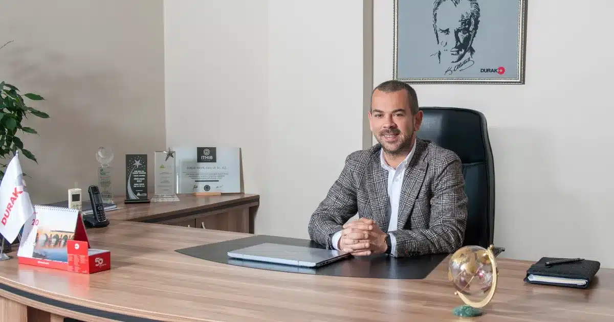 Durak Tekstil Yatak Endüstrisine Yeniliklerini ISPA Expo 2026’da Tanıtacak