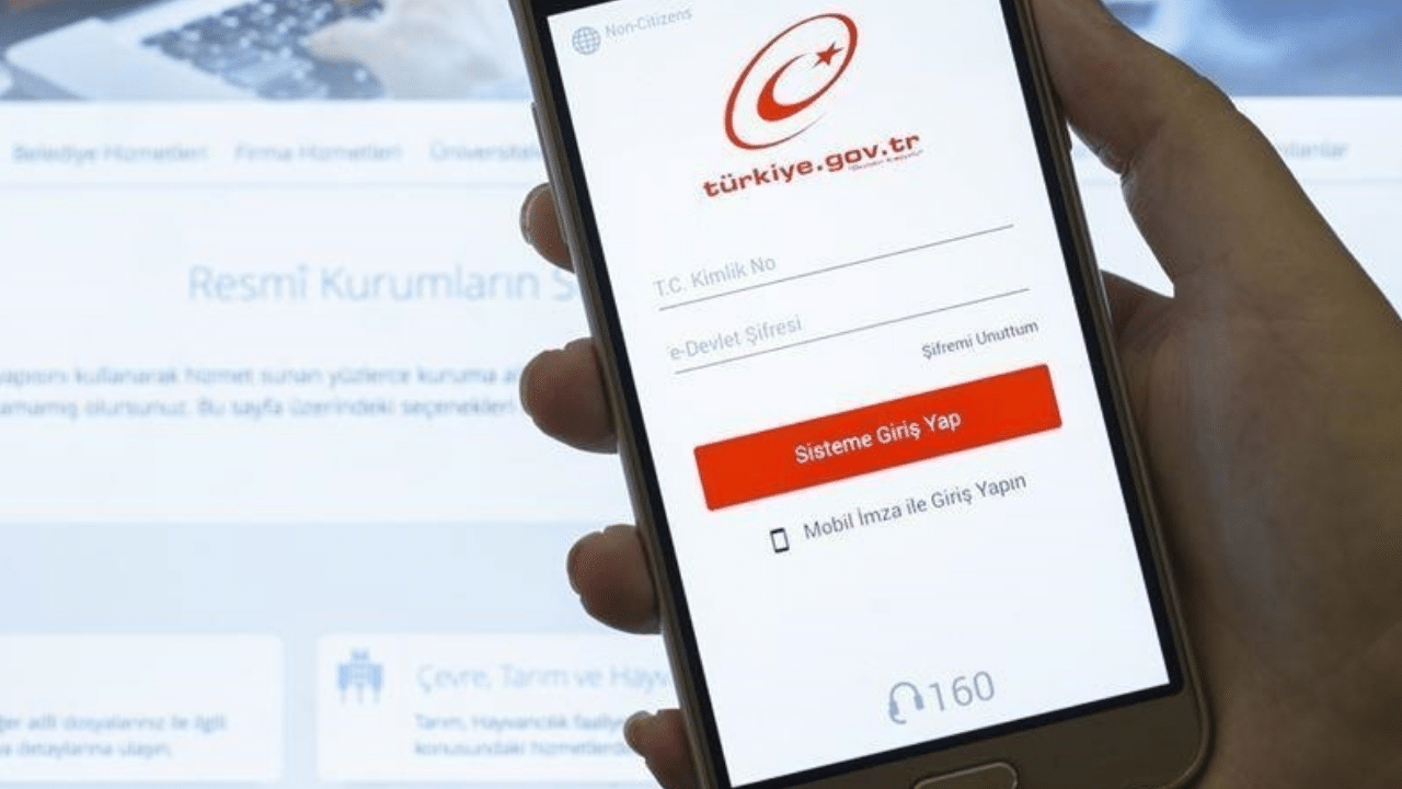 e-Devlet Kapısı kullanıcı sayısı 68 milyonu geçti