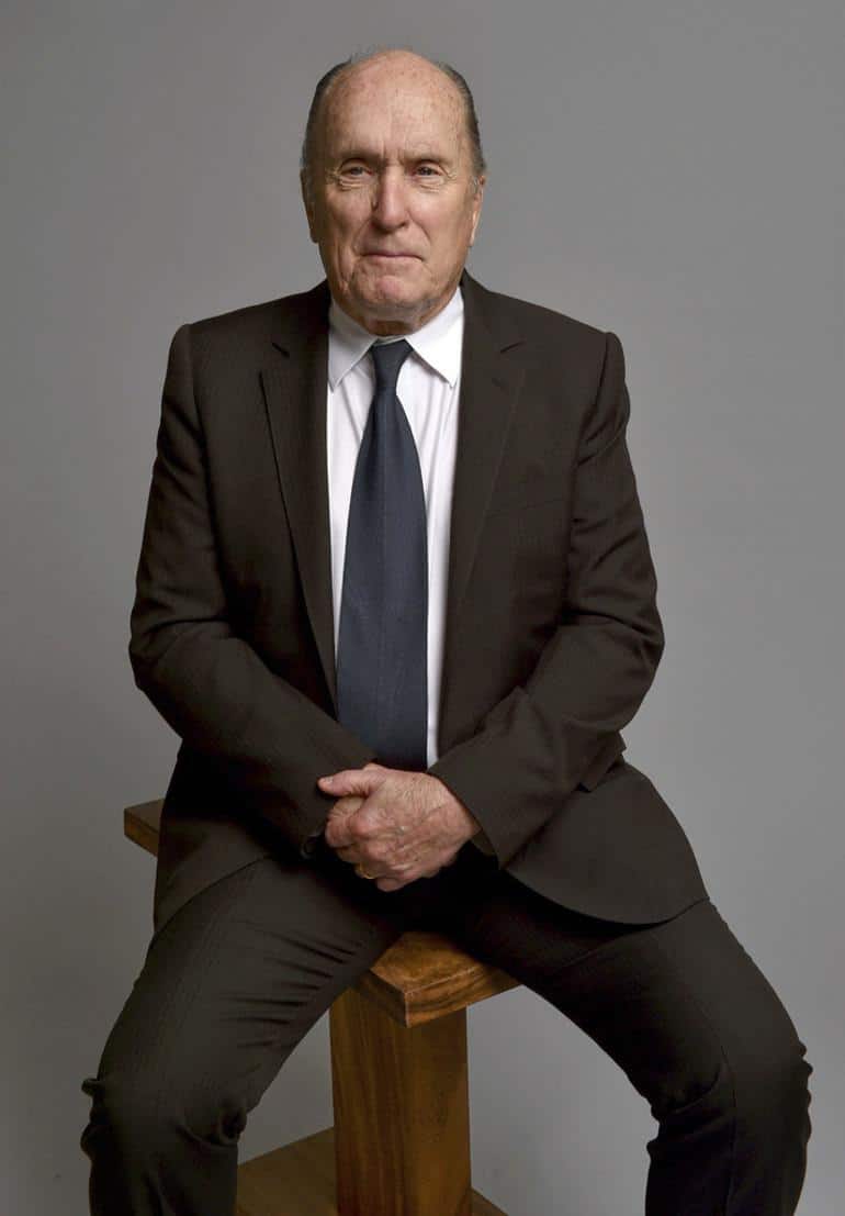 Sinema Dünyasının Büyük Kaybı: Robert Duvall Hayatını Kaybetti