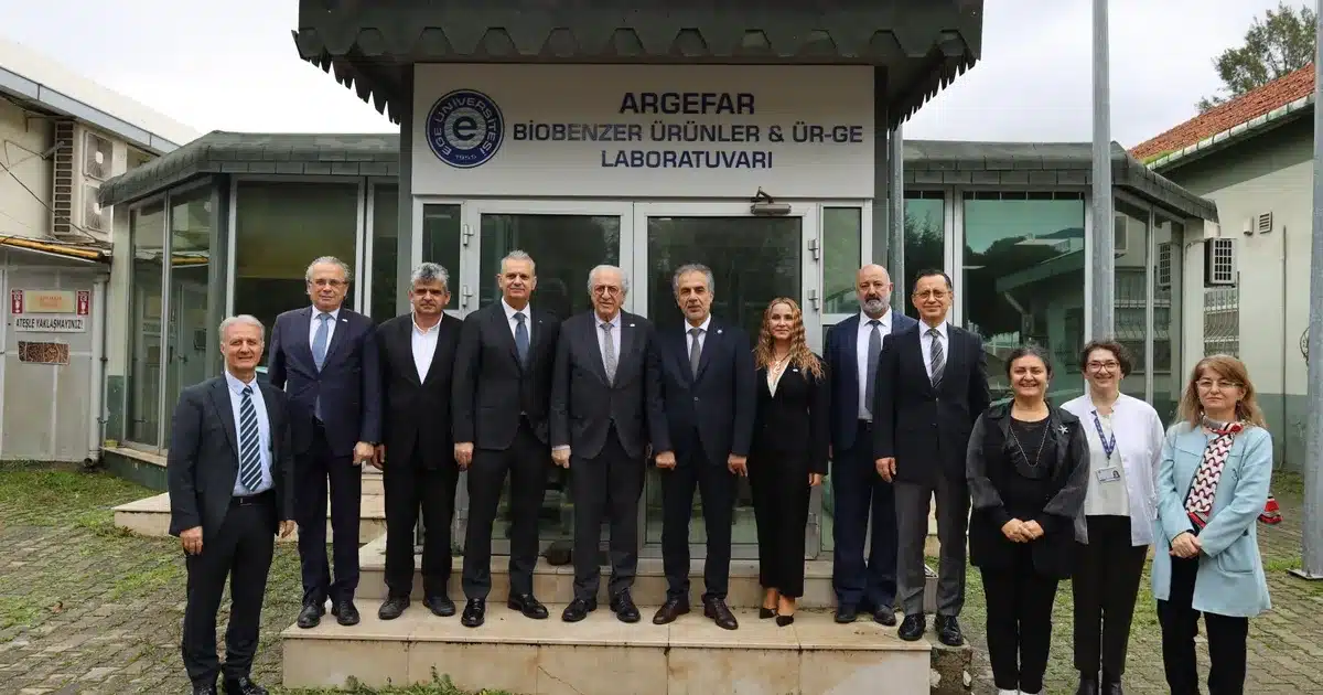 Ege İhracatçısına Teknoloji Desteği