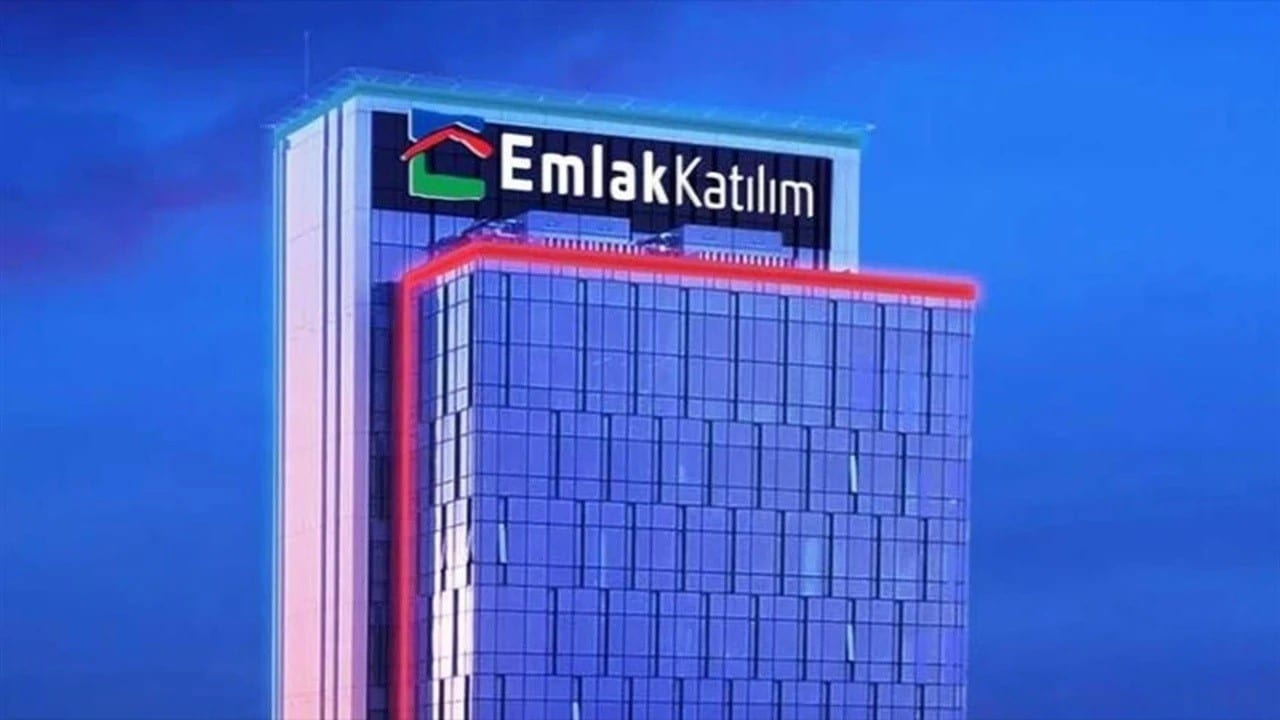 Emlak Katılım’dan 2025’te 13,9 Milyar Lira Net Kâr