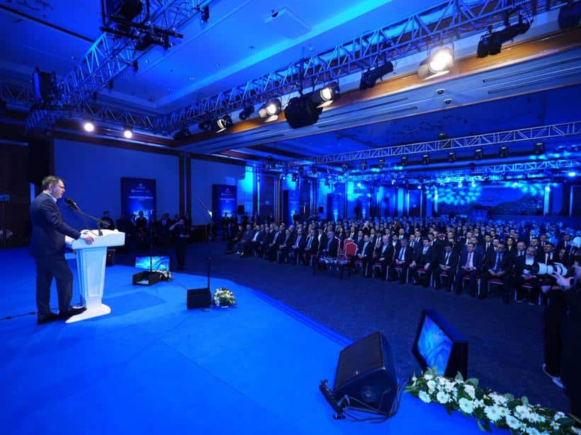 Emlak Katılım Yöneticiler Zirvesi Düzenlendi