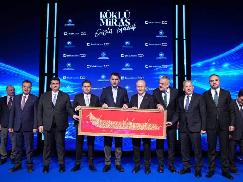 Emlak Katılım Yöneticiler Zirvesi Düzenlendi