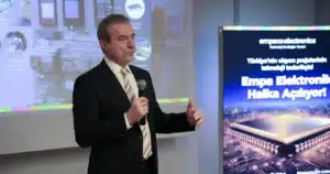 Empa Elektronik halka arzında rekor talep geldi. Yatırımcı ilgisi ve