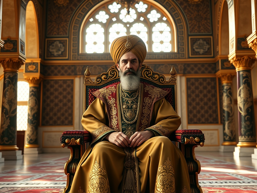 En uzun süre tahtta kalan padişah kimdir?