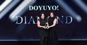 Doyuyo, müşteri memnuniyetinde liderliğini kanıtladı! En Yüksek Müşteri Memnuniyeti Ödülü’nün